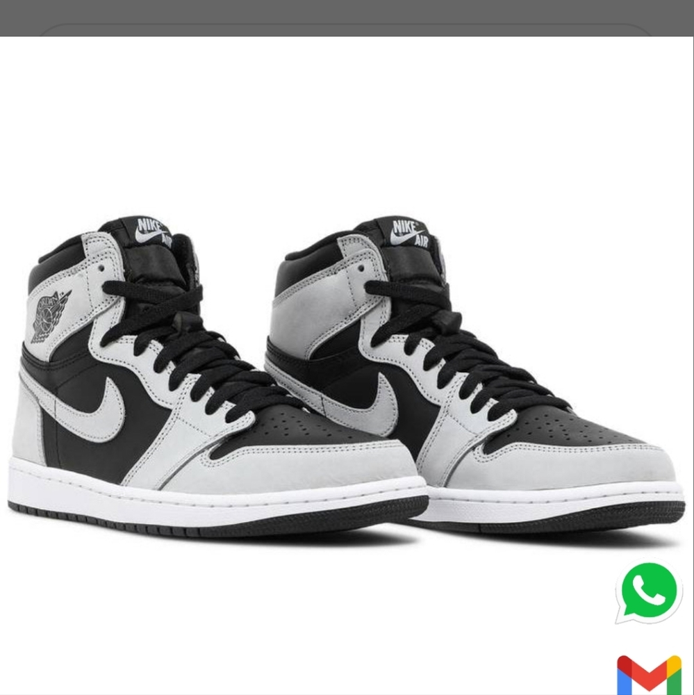 MEN'S AIR JORDAN 1 RETRO HIGH OG - Picture 6 of 8